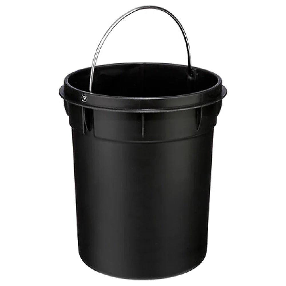 5Five Prullenbak - Kleine Pedaalemmer - Taupe - 3L - Badkamer/Toilet