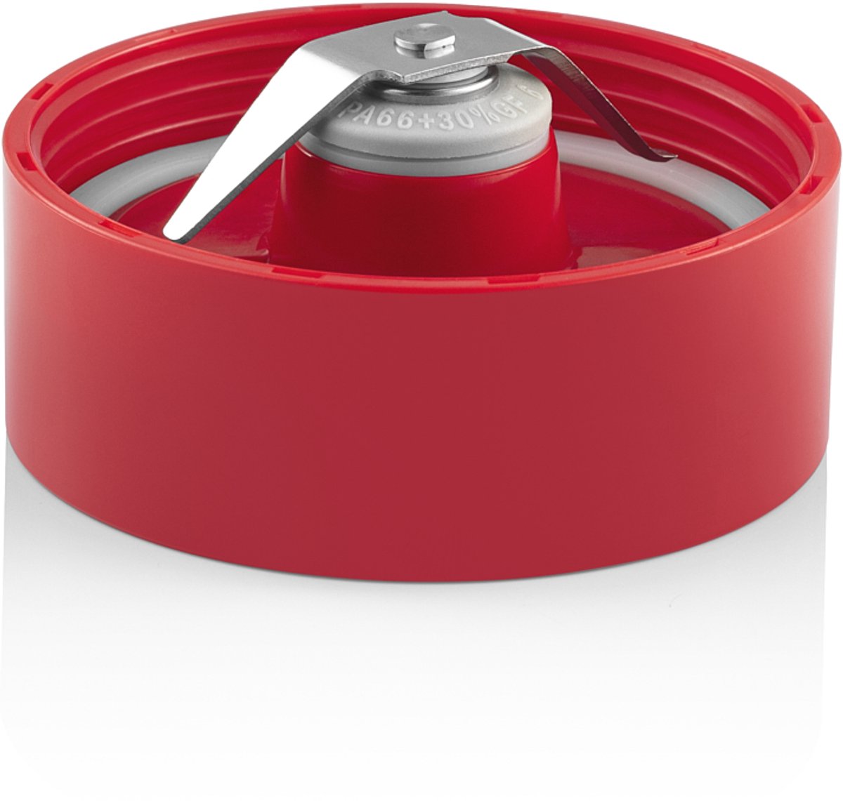 Arzum Magicblend Blender AR1159-0300 | Rood - 1000W - Glazen kan - 1,2L