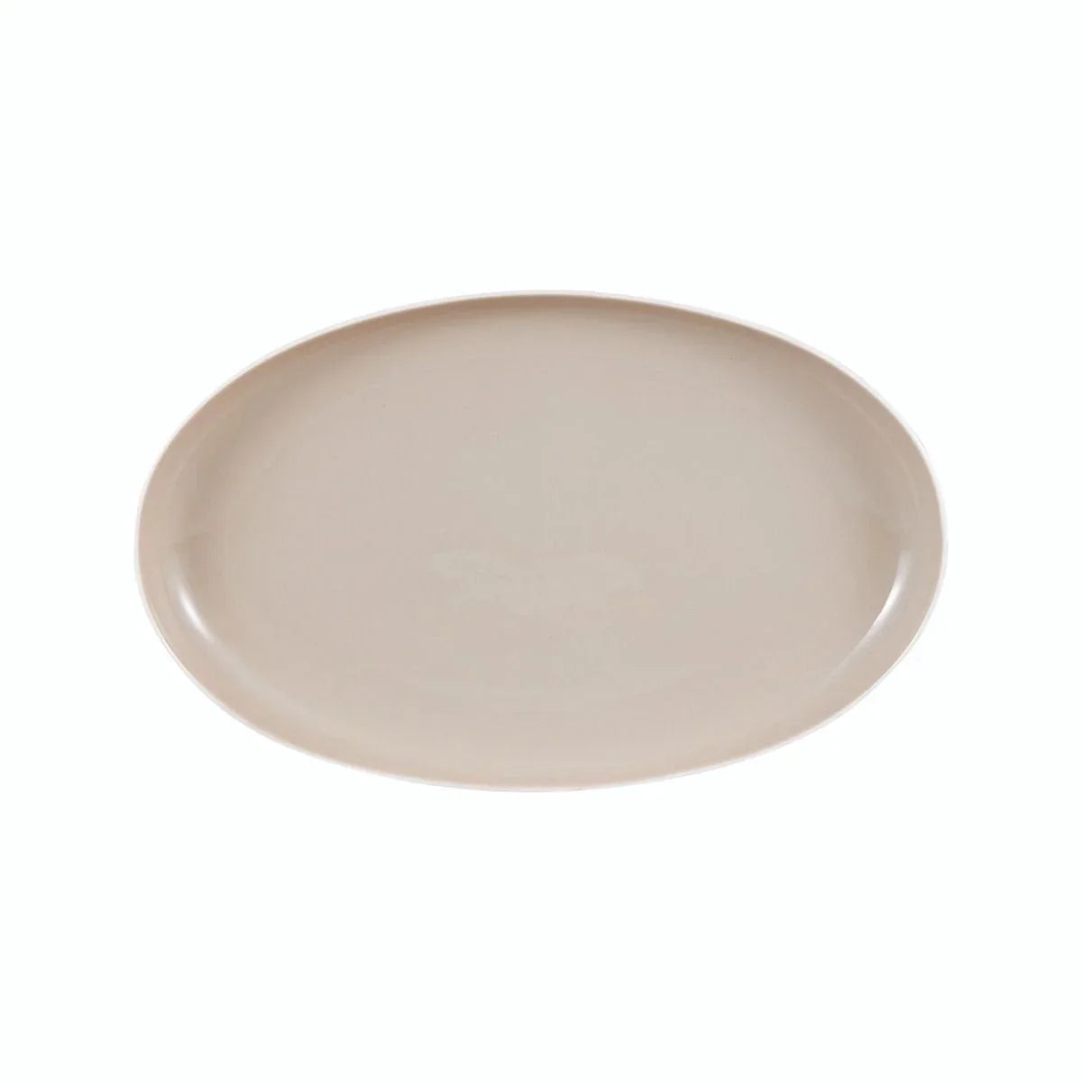 Bricard Colmar - Porseleinen Serviesset Set - Dinner Set 27-delig - 6 Persoons - Wit/Taupe