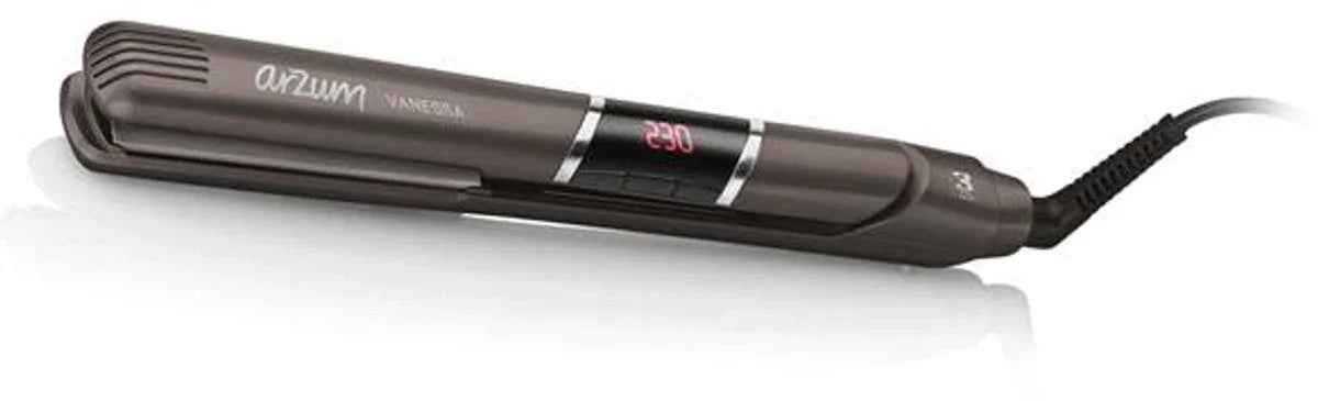 Arzum Vanessa Stijlstang AR5021-2900 | Beige - Led-indicator - Keramisch oppervlak met keratine en argon olie - 43W - TEKZEN