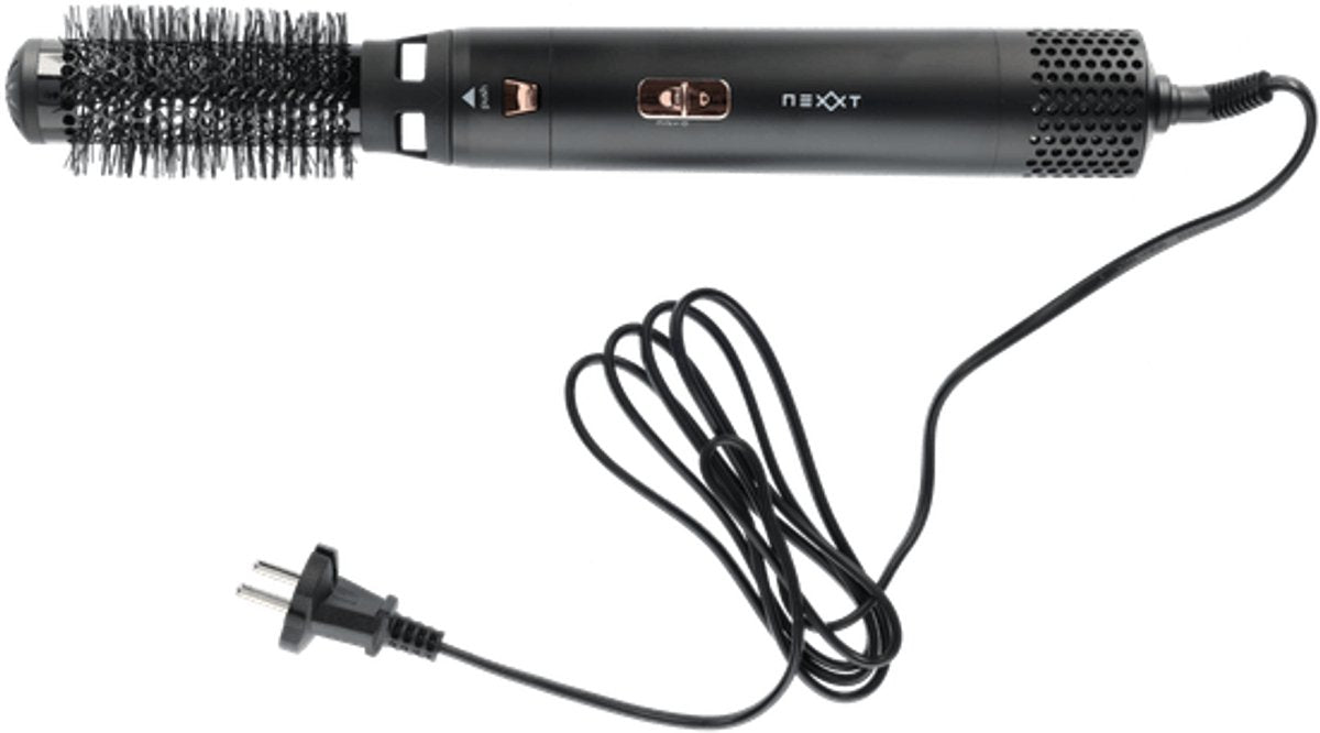 Nexxt 5-in-1 Airstyler, Krultang, Föhnborstel & Multistyler - 1000W