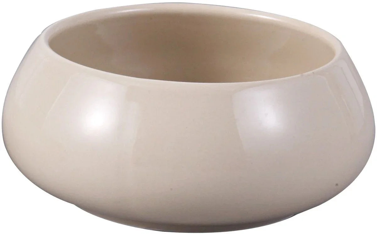 Bricard Bondy - Porseleinen Dinner Set - Serviesset - 25-delig - 6-Persoons - Taupe