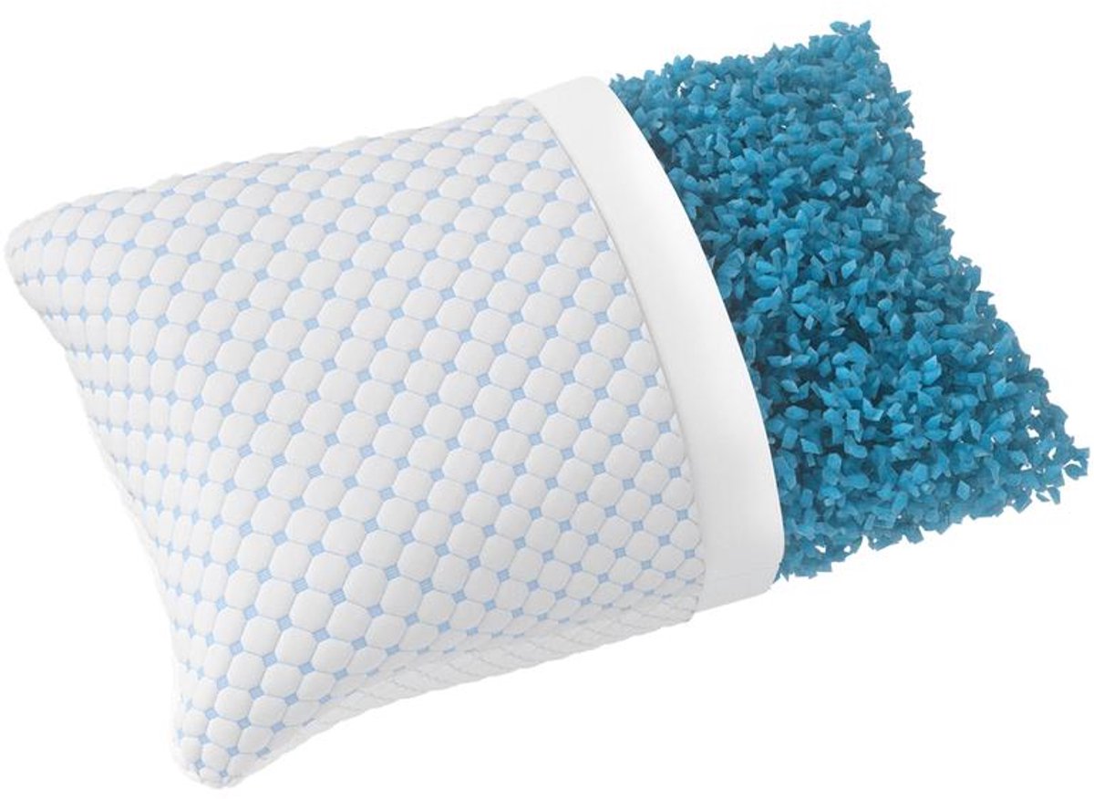 MC Sleep Hoofdkussen - Comfort Smart Pillow - 60x70cm - Nekklachten - Slaapkussen - Verkoelend Hoofdkussen