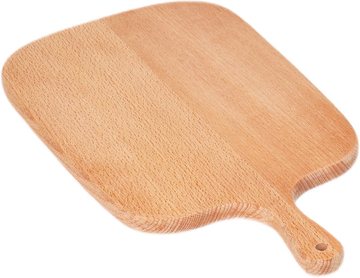 Cheffinger Snijplank - Bamboe - 33cm