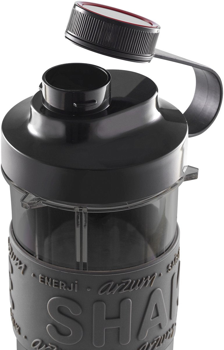 Arzum Shake 'n Take Neo Blender AR1147-0100 | Zwart - Mini blender - 500W