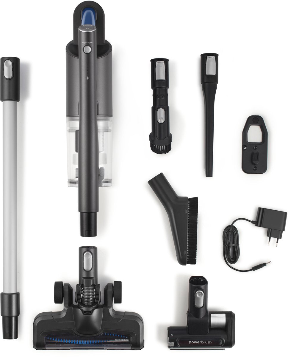 Arzum Magiclean Power Oplaadbare Steelstofzuiger AR4205-1700 | Zwart