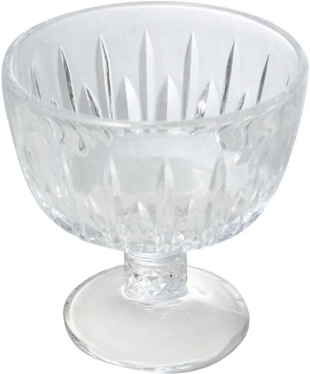 Bricard Altea IJscoupes - Set van 6 - Glas - IJsbekers - Schaaltjes - IJscoupe - IJsbekerset - TEKZEN