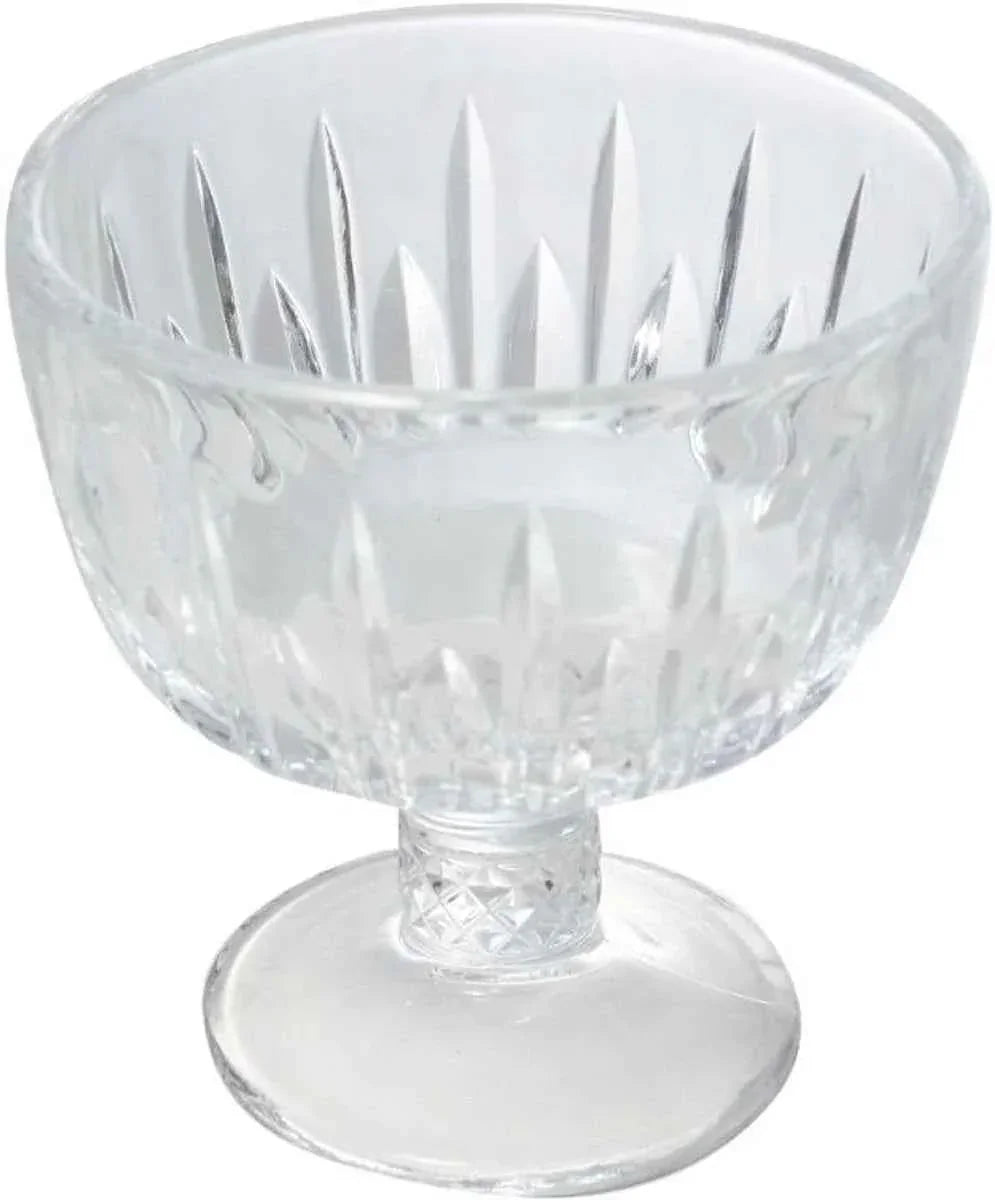 Bricard Altea IJscoupes - Set van 6 - Glas - IJsbekers - Schaaltjes - IJscoupe - IJsbekerset - TEKZEN