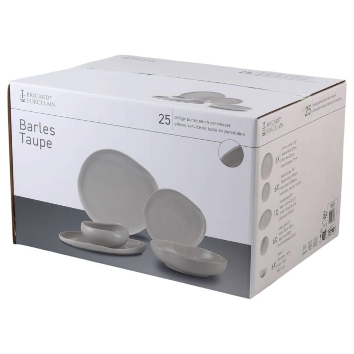Bricard Barles serviesset productafbeelding 6