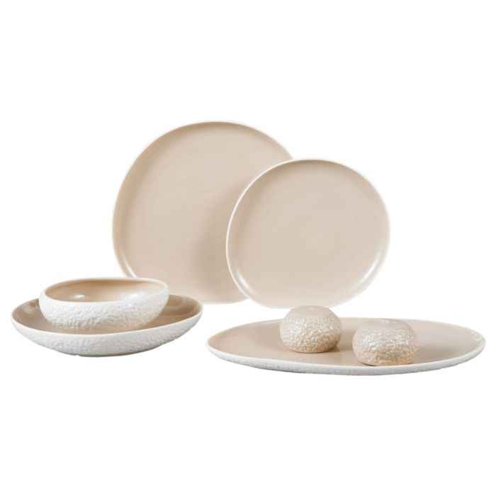 Bricard Barles Stone serviesset