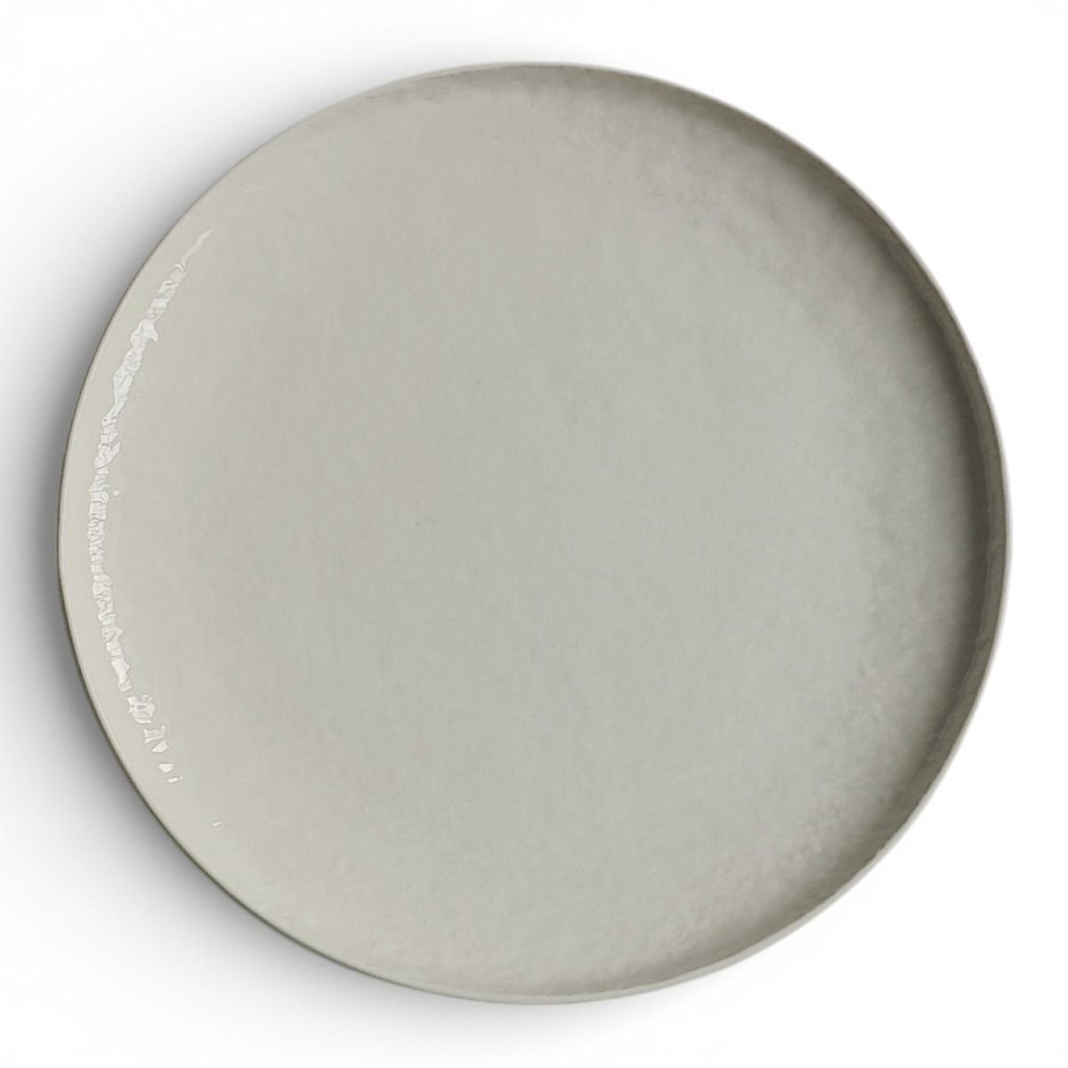 Bricard Bellon - Porseleinen Serviesset Set - Dinner Set - 27-delig - 6-Persoons - Wit/Reliëf