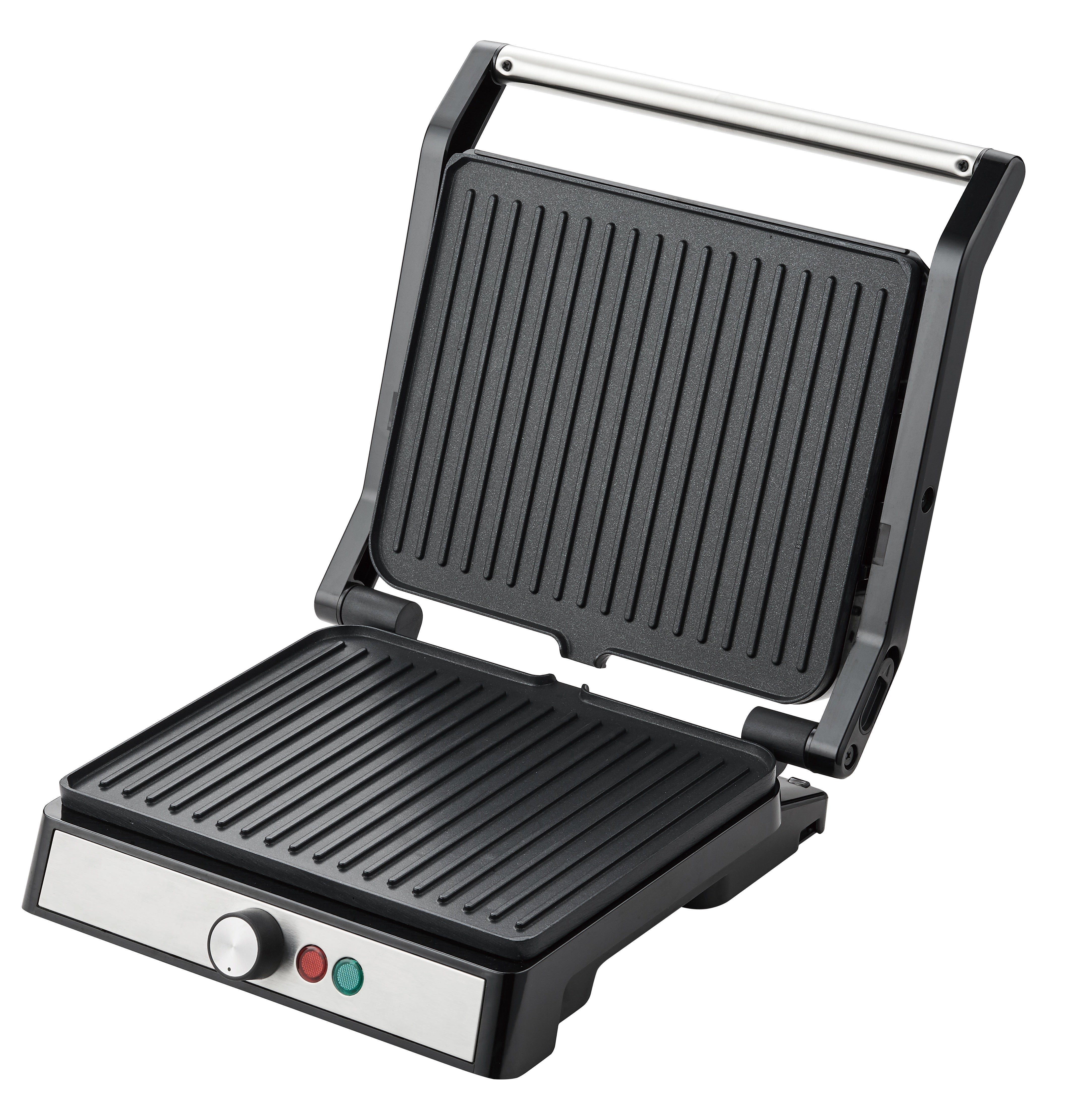 Clever Contact Grill - Sandwich Maker - Grill Device - Panini Grill - 1800W