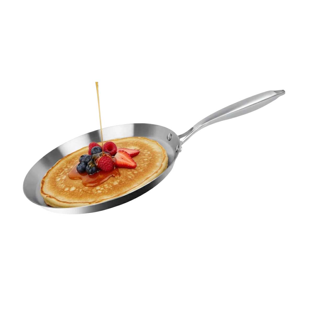 Cheffinger Crêpe- en Pannenkoekenpan pannenkoekenpan