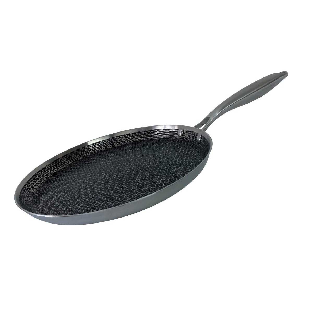 Cheffinger Crêpe- en Pannenkoekenpan pannenkoekenpan