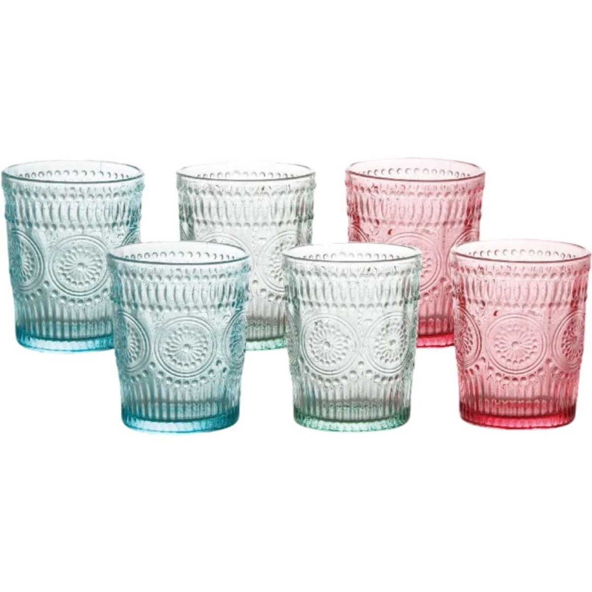 Cheffinger Drinkglazen glas
