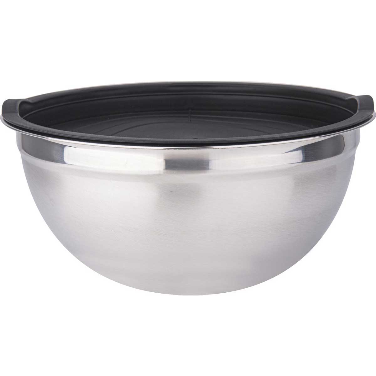 Cheffinger Mengkom - Set van 5 Keukenkommen met Deksels - 16/18/20/22/24cm - Kommenset