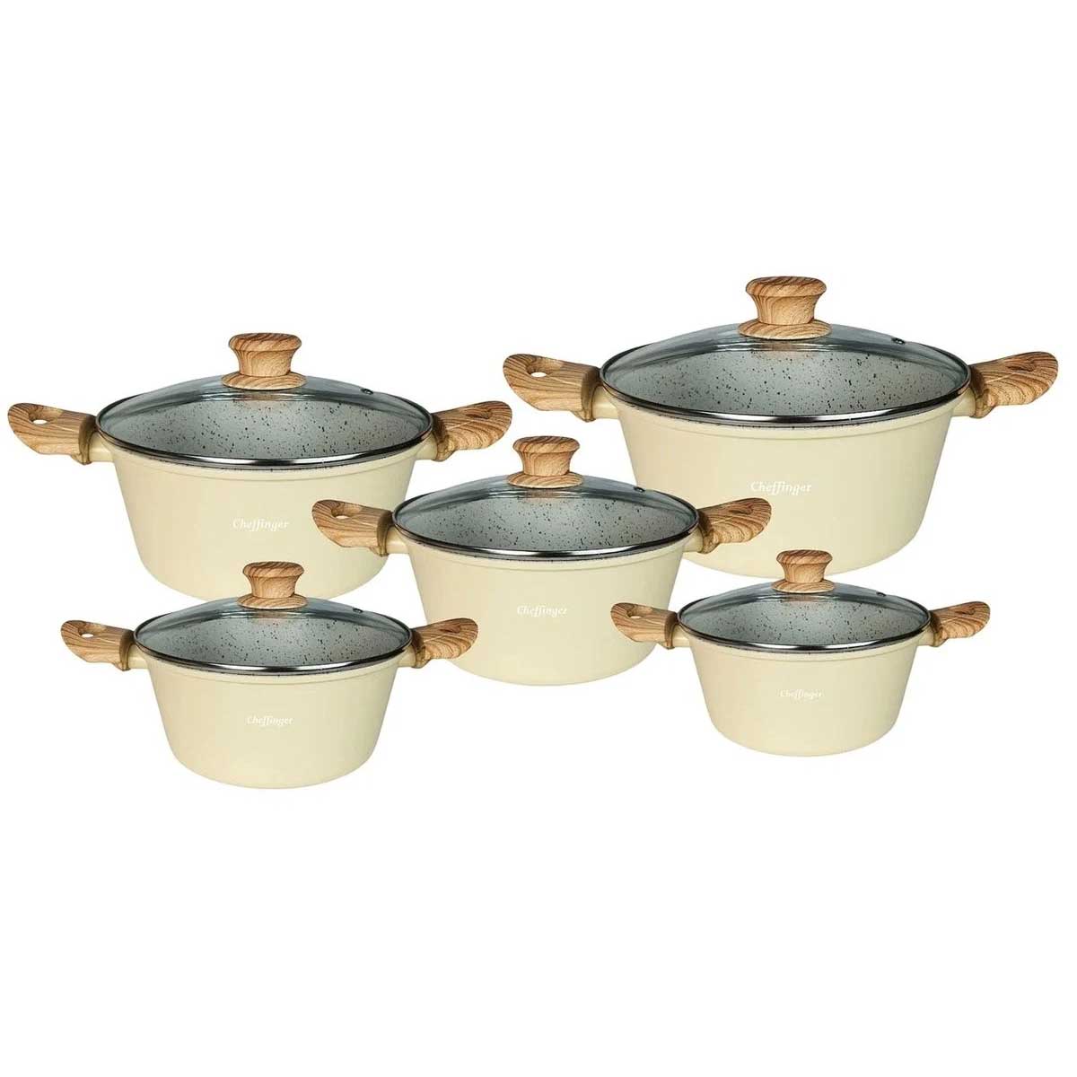 Cheffinger Pannenset pannenset