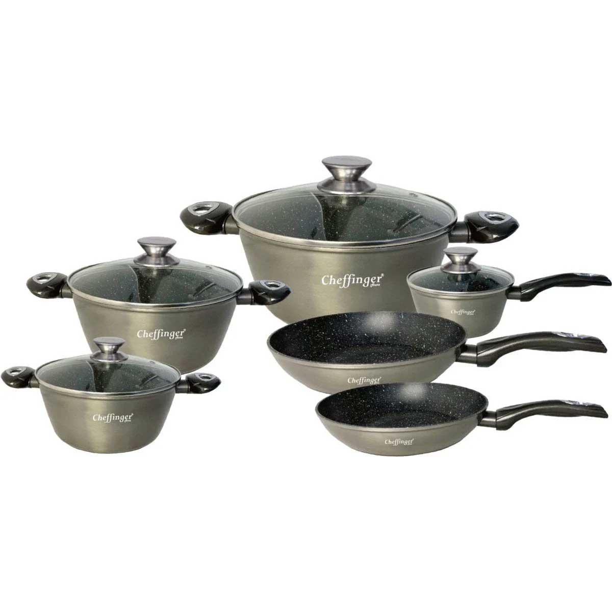 Cheffinger Pannenset pannenset