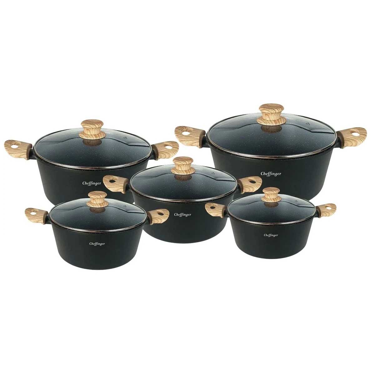 Cheffinger Pannenset pannenset