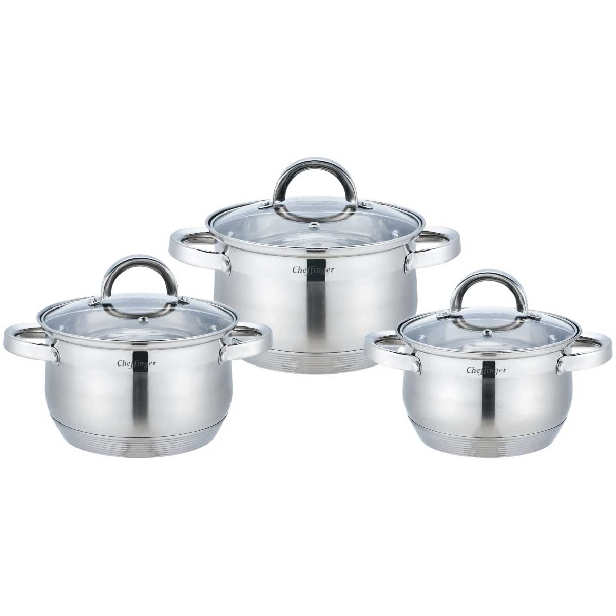 Cheffinger Pannenset pannenset