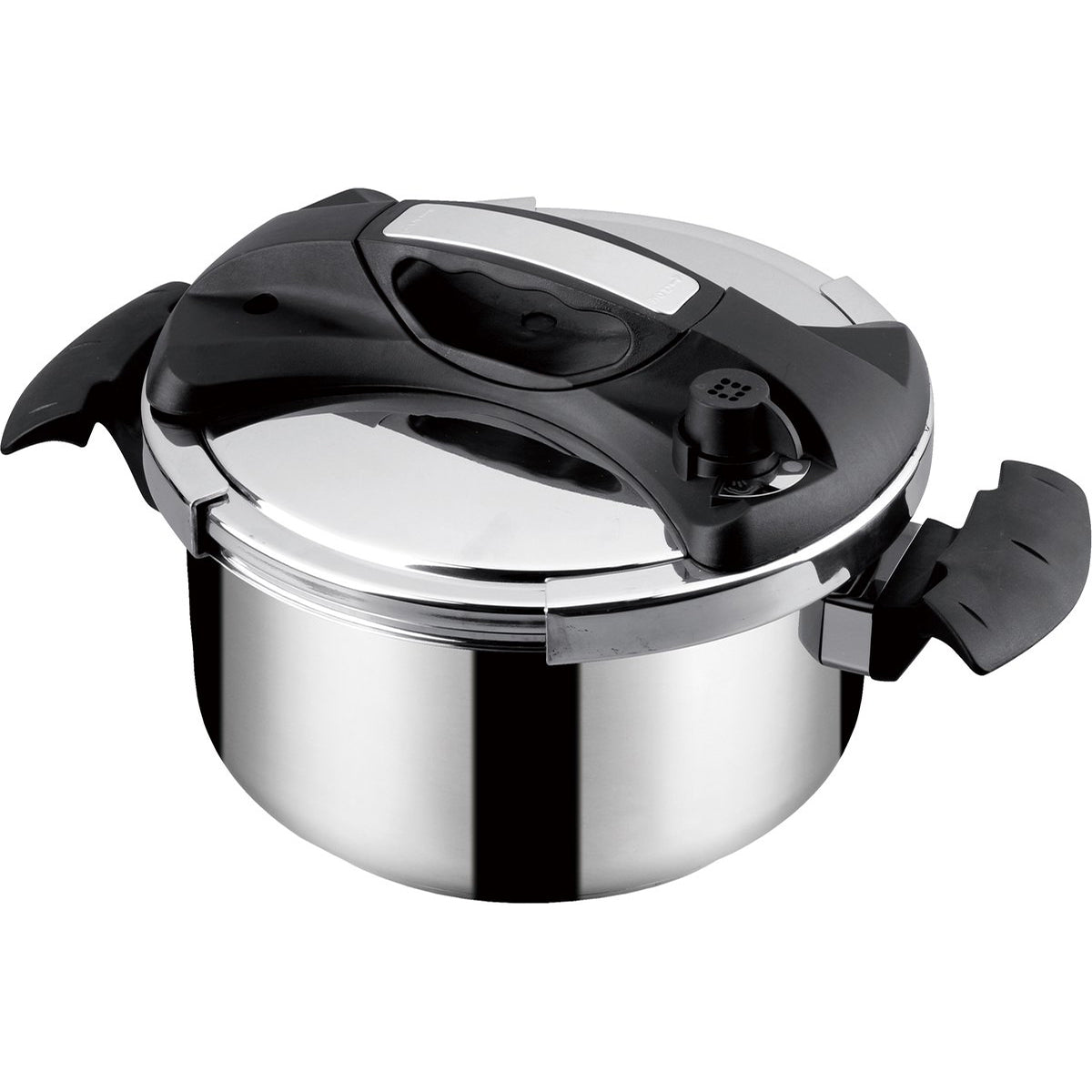 Cheffinger Pressure Cooker - 22cm - 4L - Stainless Steel - Pressure Cooker - Induction