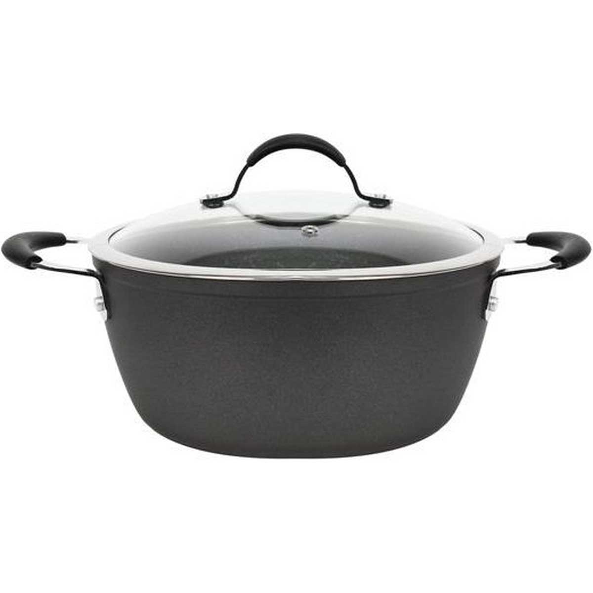 Ferveo Dura Braadpan met Deksel braadpan