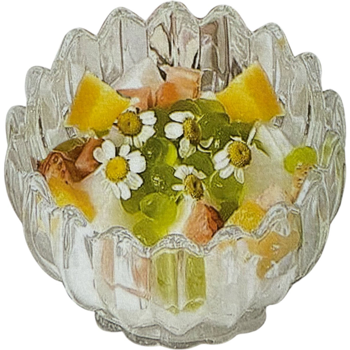 Glozini Jessica Dessertschalen - 6er Set - Eisbecher - Eisbecher