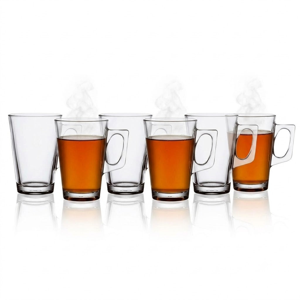 Glozini Rome glas productafbeelding 3