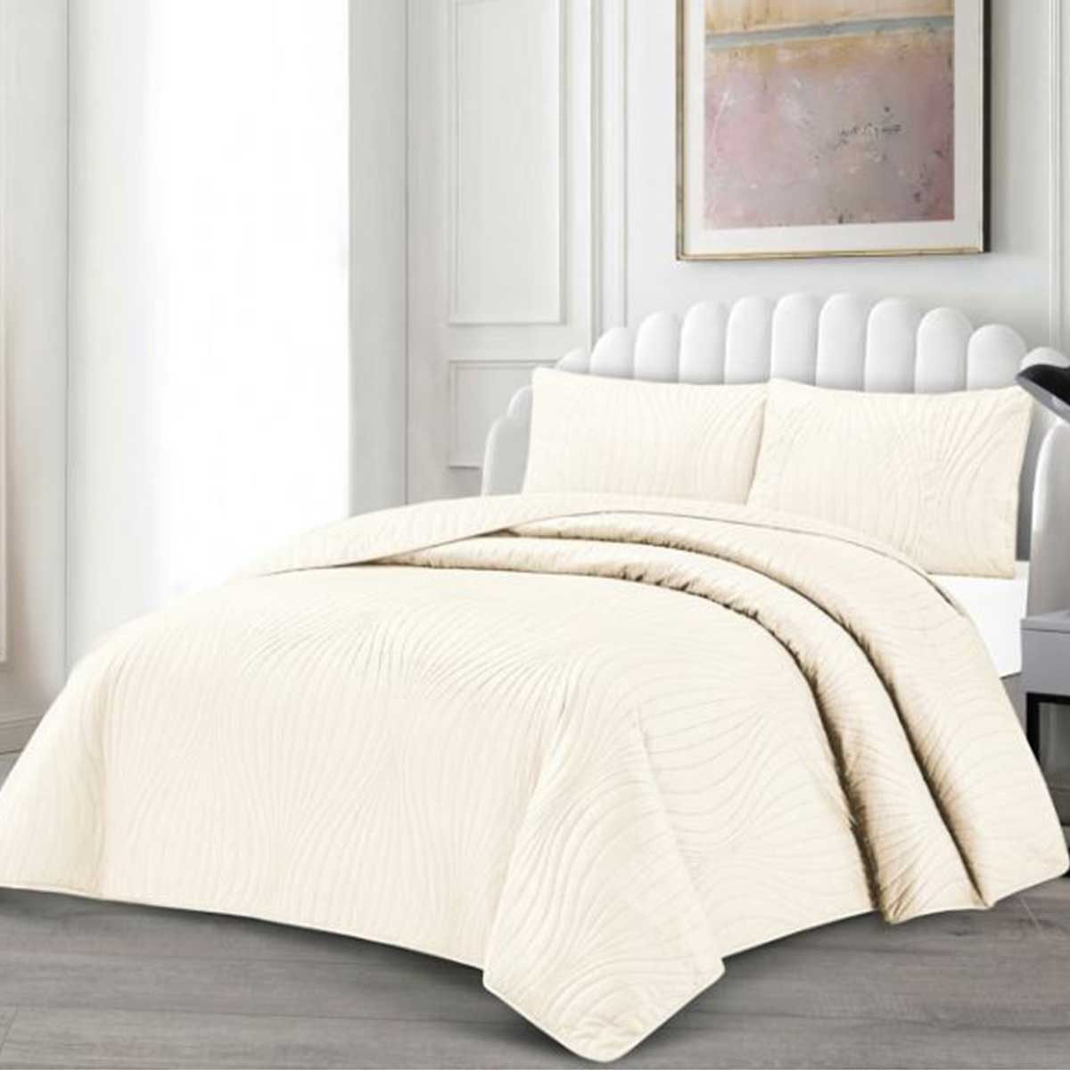 Lavella Iris Bedsprei Set 3-delig sprei