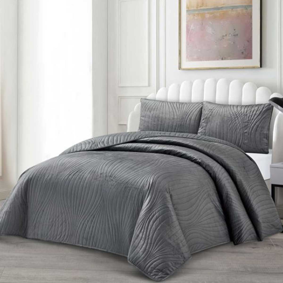 Lavella Iris Bedsprei Set 3-delig sprei