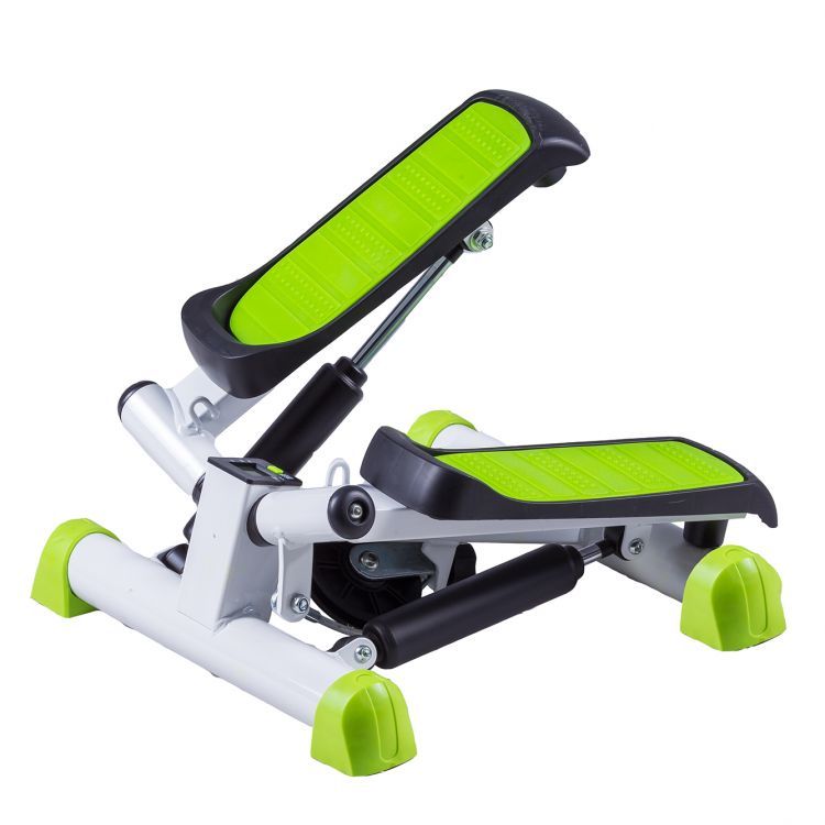 MovePro Twist Stepper - Weerstandsbanden - Display - 100 kg – foto 1