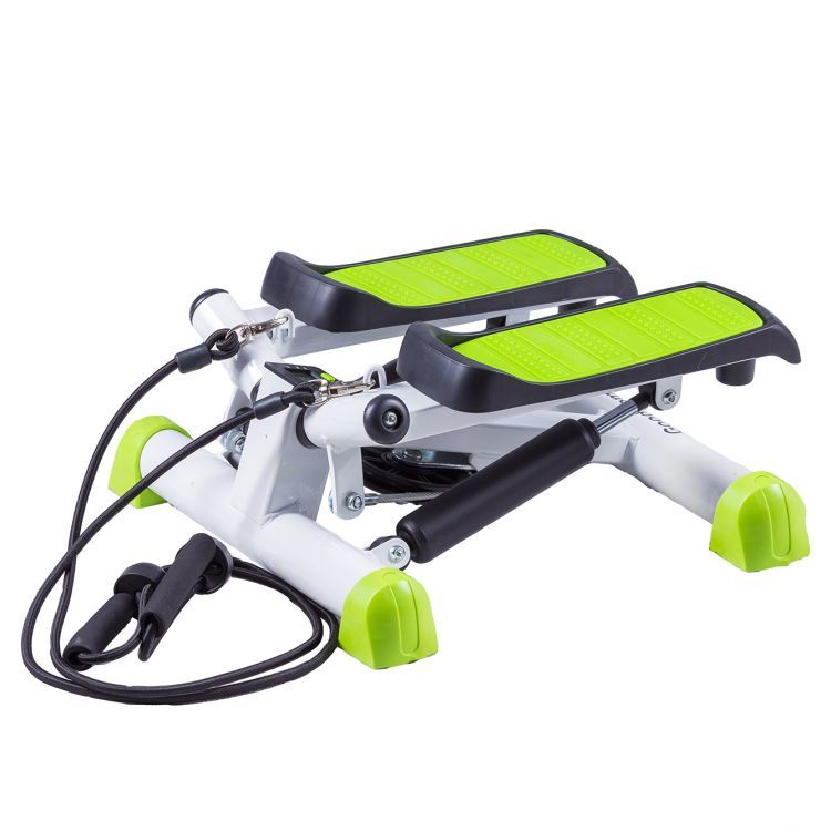 MovePro Twist Stepper - Weerstandsbanden - Display - 100 kg – foto 2