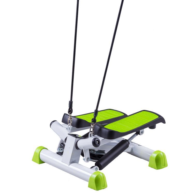 MovePro Twist Stepper - Weerstandsbanden - Display - 100 kg – foto 4