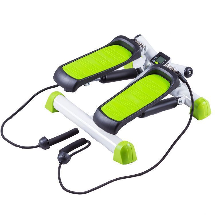 MovePro Twist Stepper - Weerstandsbanden - Display - 100 kg – foto 8