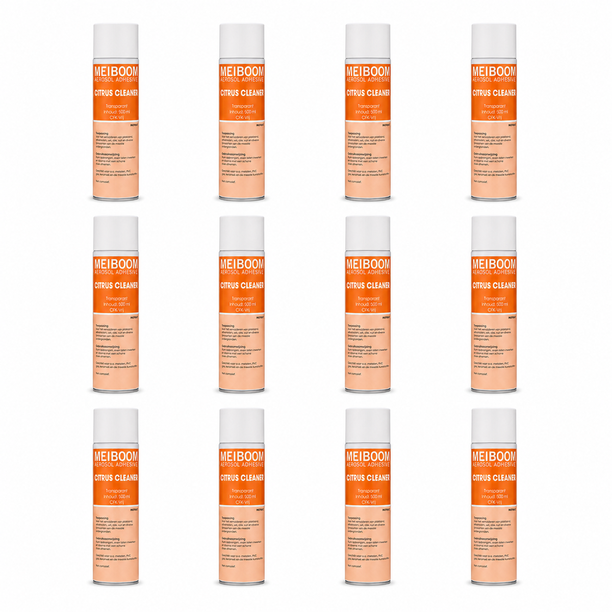Meiboom Citrus Cleaner lijmverwijderaar