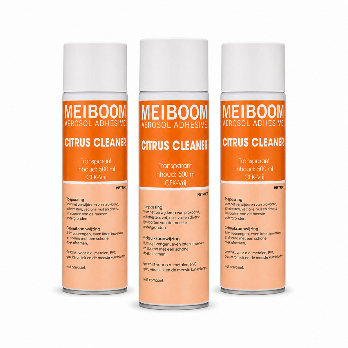 Meiboom Citrus Cleaner lijmverwijderaar
