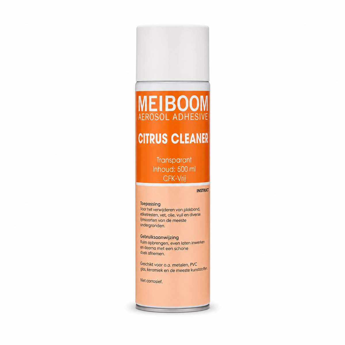 Meiboom Citrus Cleaner lijmverwijderaar