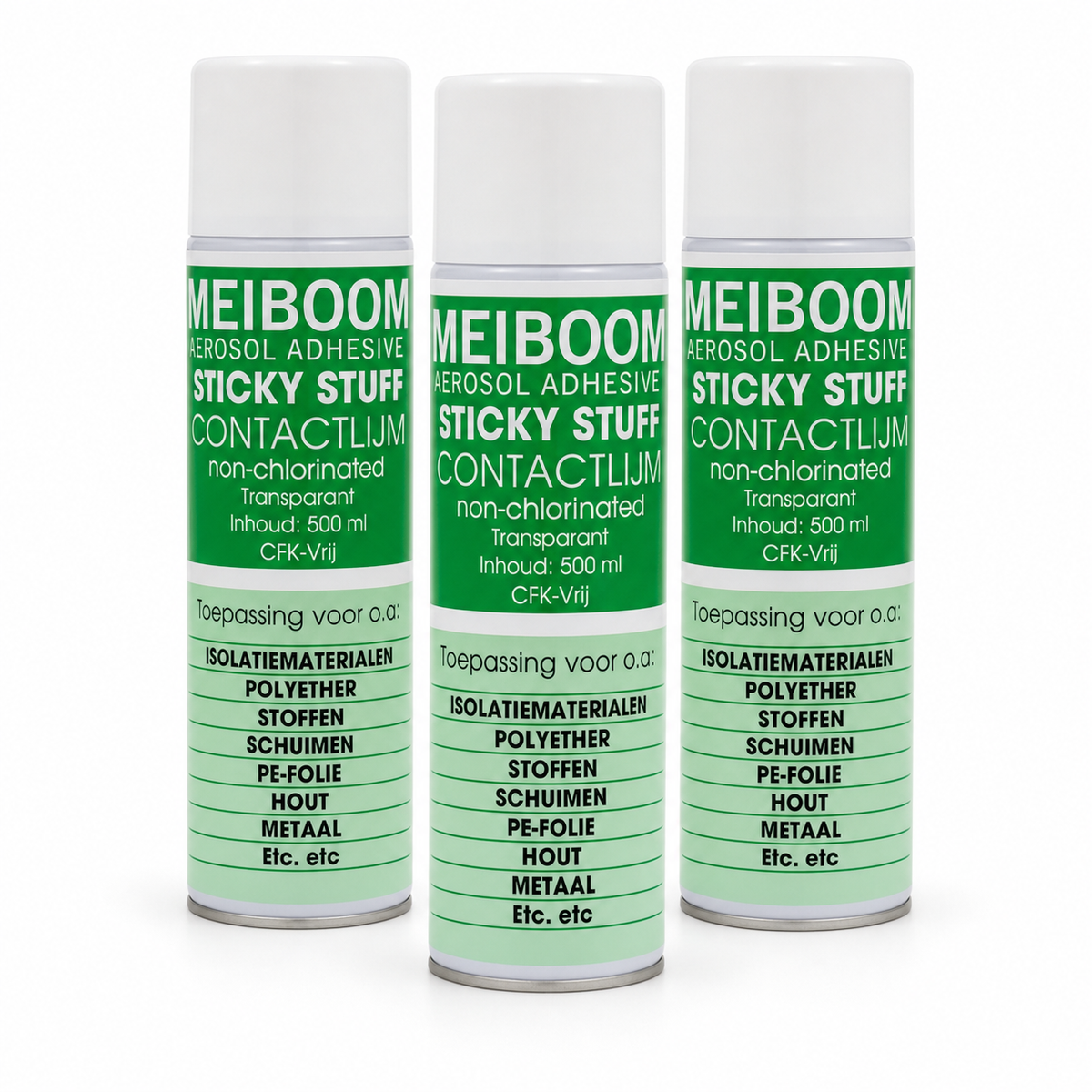 Meiboom Sticky Stuff Spuitbus lijm