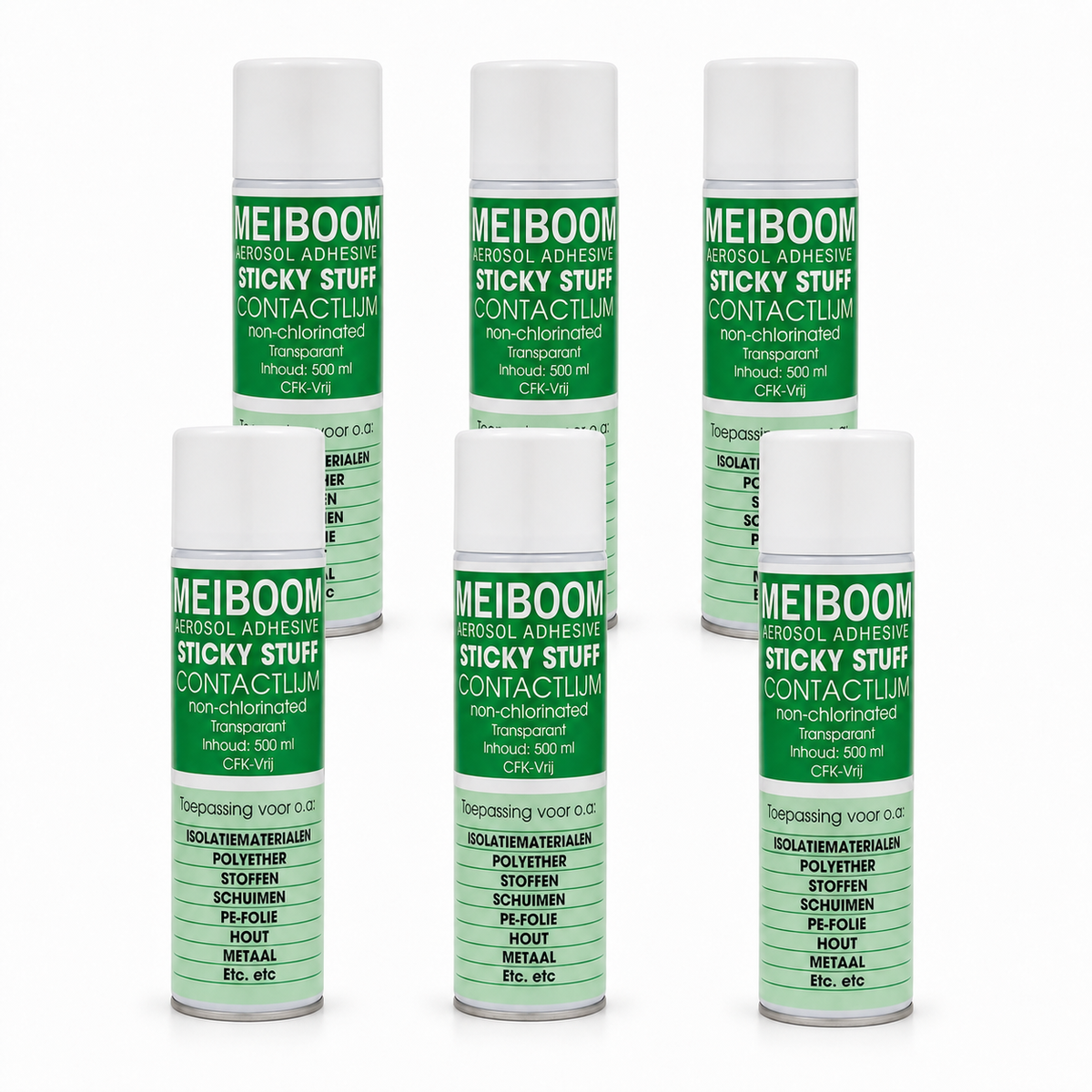 Meiboom Sticky Stuff Spuitbus lijm