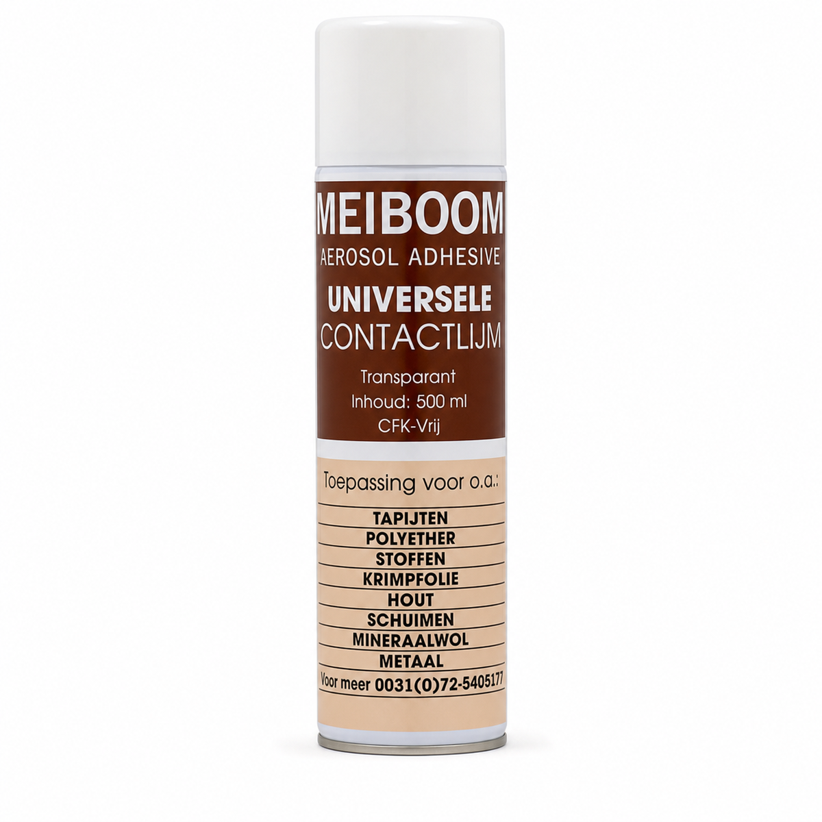 Meiboom Professionele Spraylijm lijm