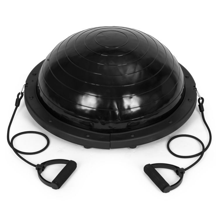 MovePro Balance Board - Balanstrainer met Weerstandsbanden & Pomp – foto 4