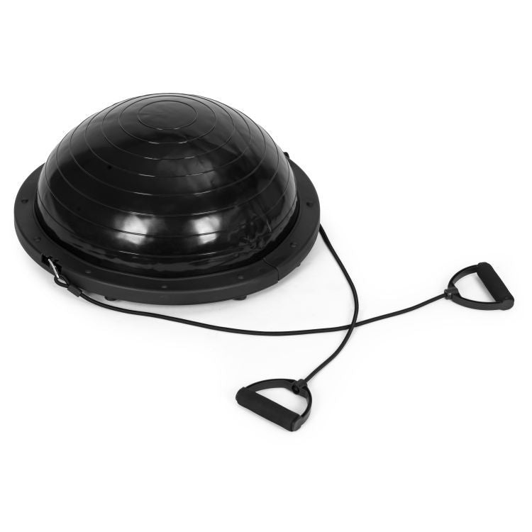 MovePro Balance Board - Balanstrainer met Weerstandsbanden & Pomp – foto 6