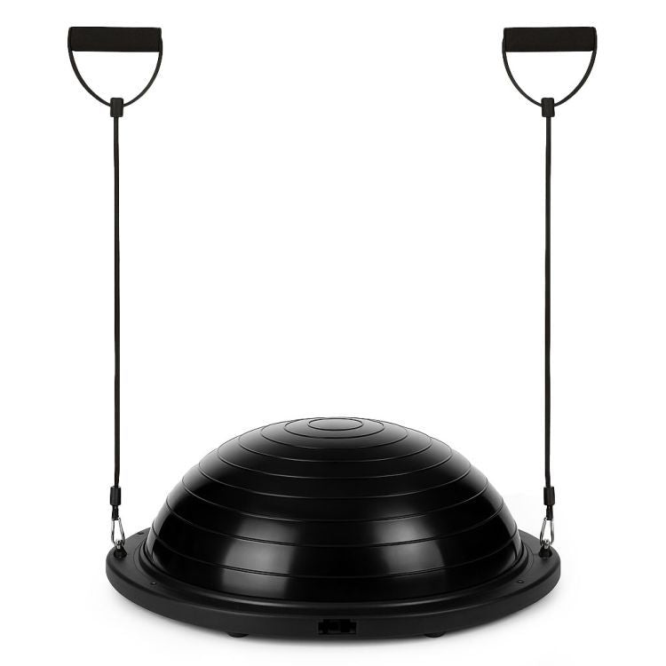 MovePro Balance Board - Balanstrainer met Weerstandsbanden & Pomp – foto 8
