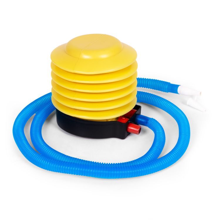 MovePro Balance Board - Balanstrainer met Weerstandsbanden & Pomp – foto 9