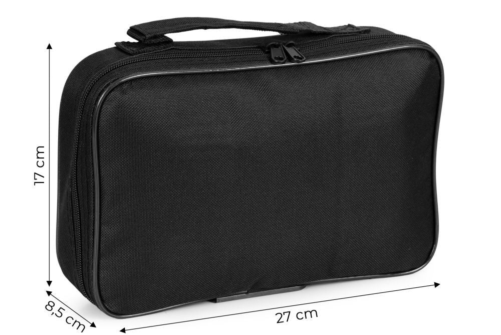 Multistore Jeu de Boules Set - 6 Metalen Boules - Met Draagtas & Accessoires – foto 3