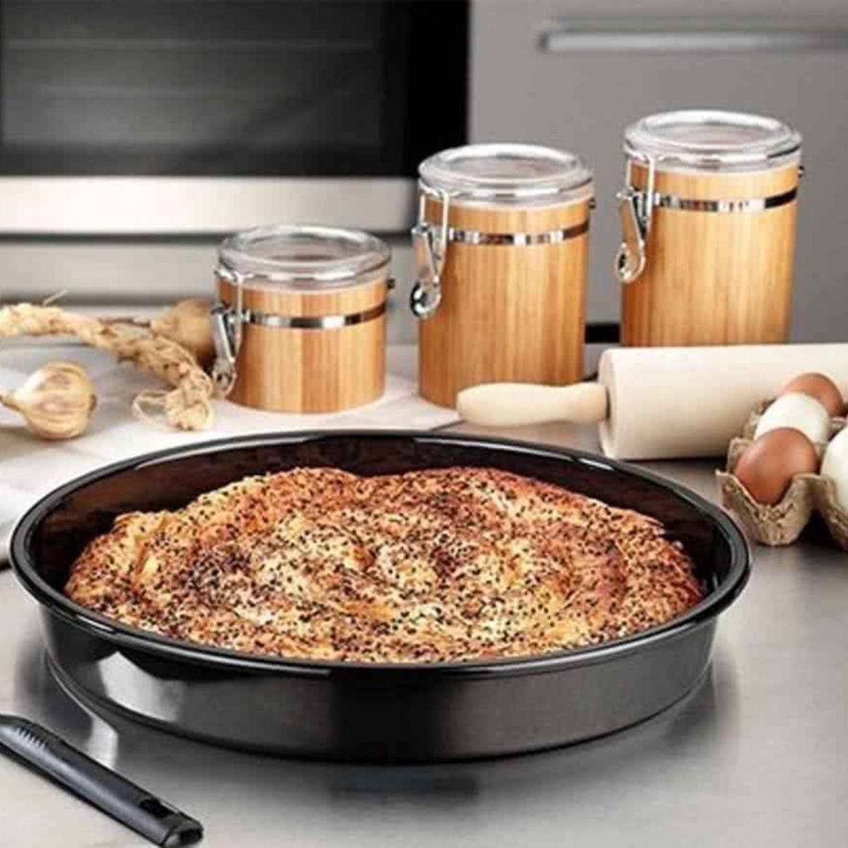 Nusse Ovenschaal 38cm ovenschalen productafbeelding 2