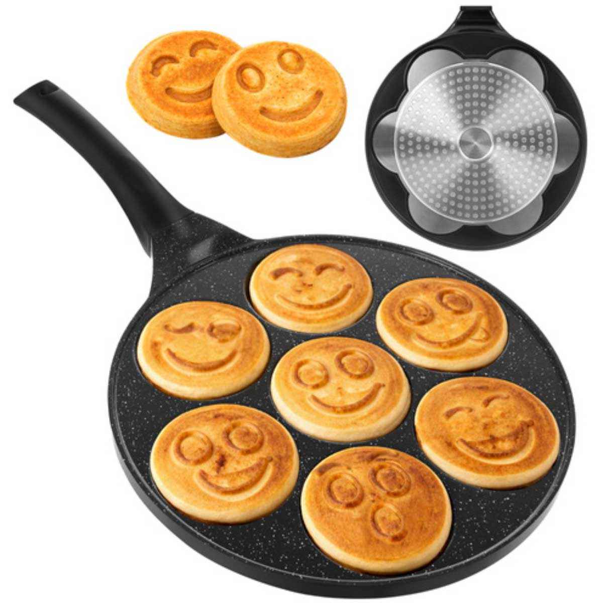 Ruhhy Pancake Pan pannenkoekenpan