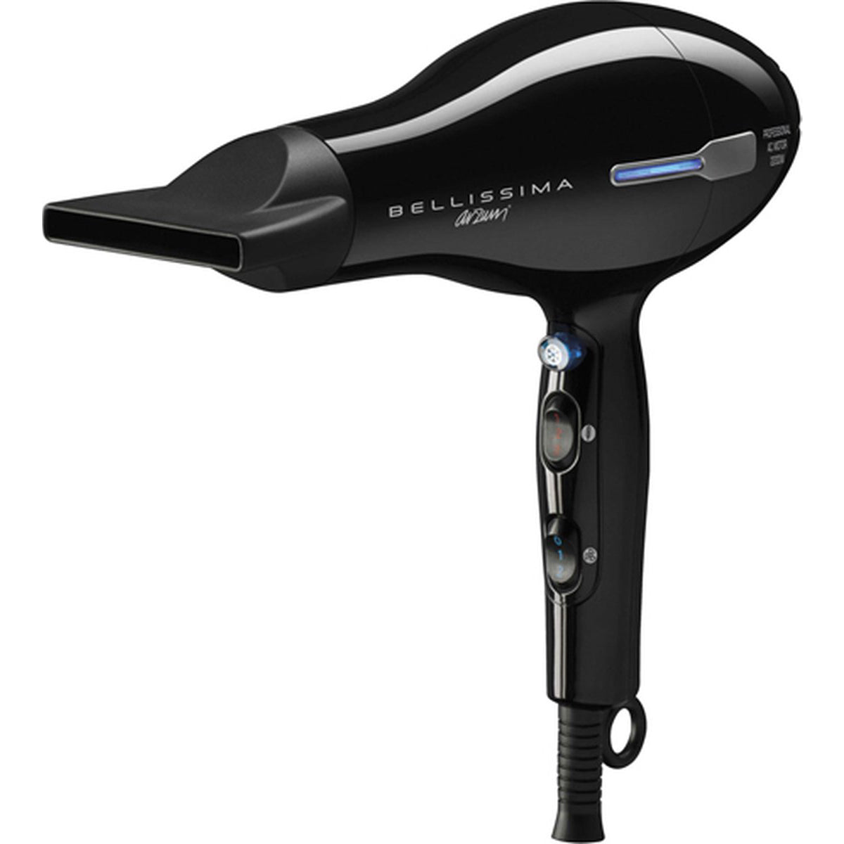 Arzum Bellissima AR5004 - Professionele Föhn - Zwart - Coolshot - functie - 2200W - TEKZEN