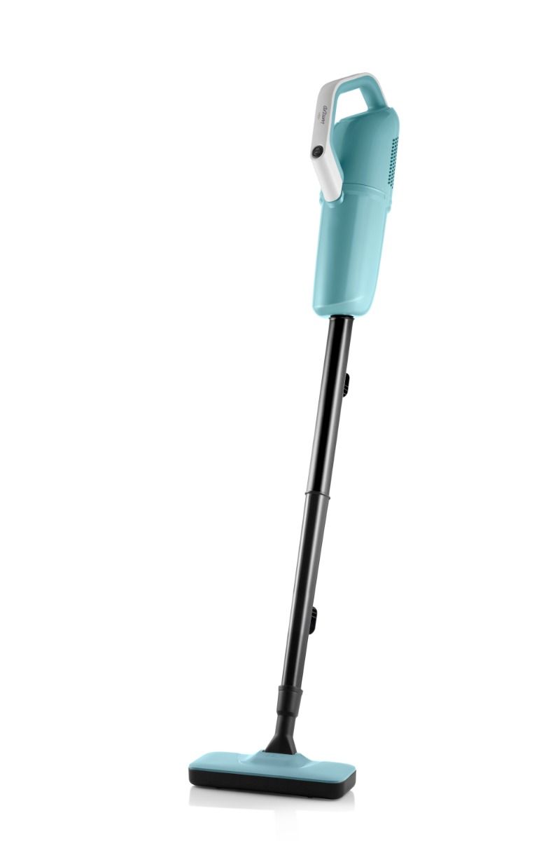 Arzum Girgir 2 - in - 1 Steelstofzuiger AR4087 | Blauw - 550W - steel - en handstofzuiger - lichtgewicht - TEKZEN