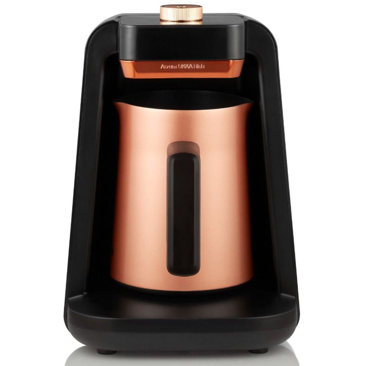 Arzum OKKA Rich Spin Pro OK0026 - Turks Koffiezetapparaat - Koper - 700 Watt - 8 Standen - TEKZEN